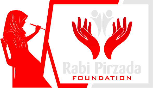 Rabi Pirzada Foundation Logo